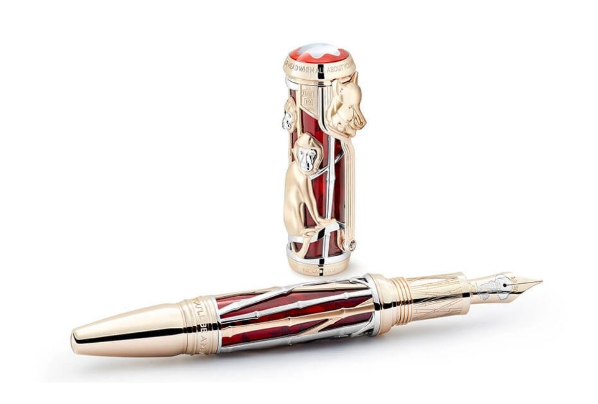 MONTBLANC "HOMAGE TO RUDYARD KIPLING" 70/70 (2019)